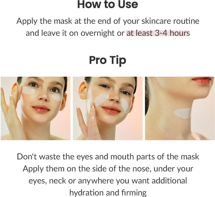 Immagine prodotto Biodance Maschera Bio-Collagen Real Deep