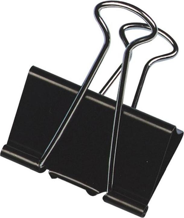 Produktbild Q-Connect Foldback Clips (1 x)