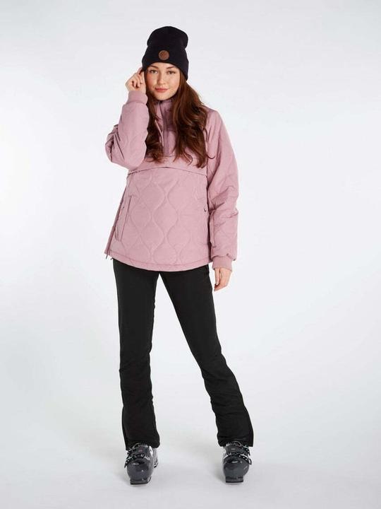 Actual product image Protest Ladies Anorak PRTPEONIES 10K Waterproof And Breathable Mauve M/38 (38)