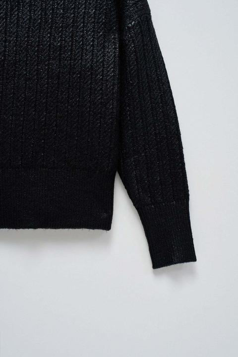 Immagine prodotto Salsa Jeans Felpa Shimmer (M)