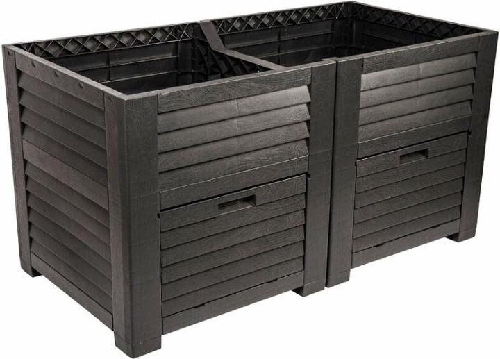 Produktbild Weber Home Hochbeet mit Staufächern