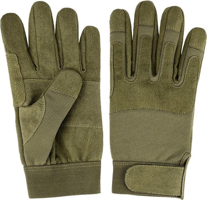 Neo Tactical gloves, synthetic leather, size 8 (8)