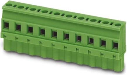 Actual product image Phoenix Contact Plug-in housing, 7.5mm pitch, 3 way