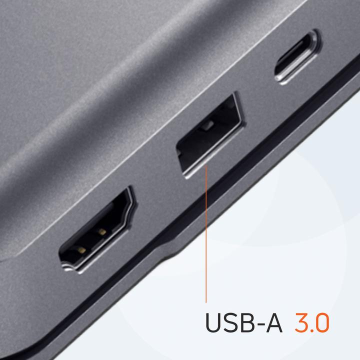Actual product image Satechi St-Tcshipm (USB-C, 1 Ports)