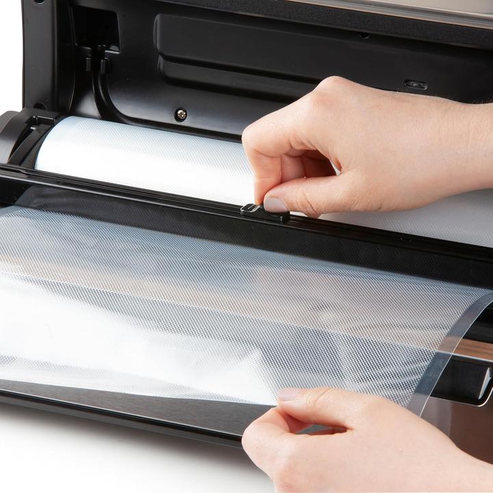 Image du produit Domo DO336L Machine sous vide pliable, filaire