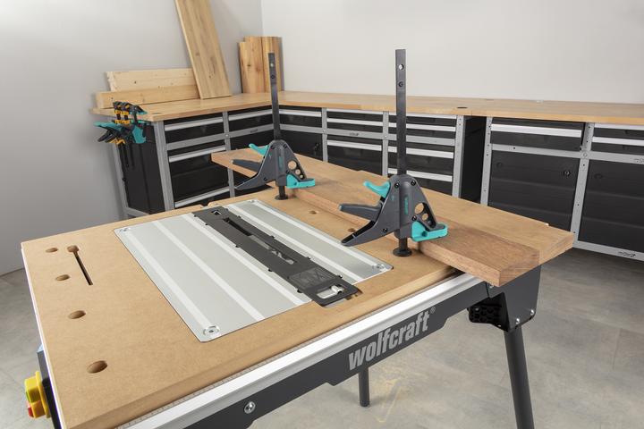 Productafbeelding wolfcraft wolfcraft 1 MASTER cut 2200 Maschinentisch EU (70 cm, 91.50 cm)