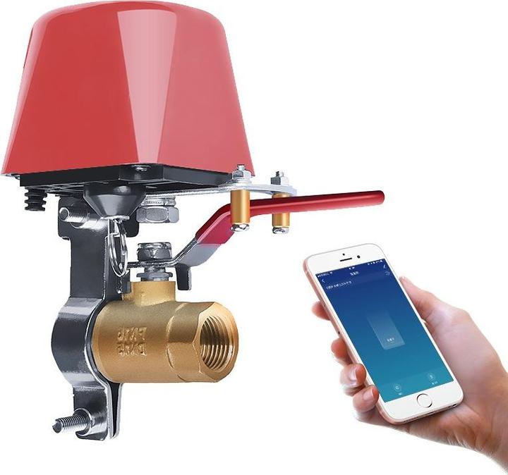 Immagine prodotto Nous Controllore di valvole intelligente L3 WiFi