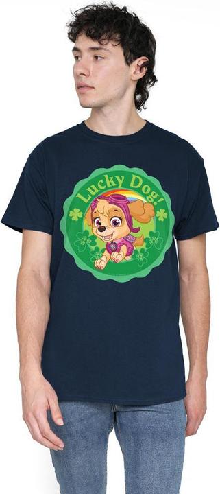 Produktbild Paw Patrol Lucky Dog TShirt St PatricksTag (4XL)