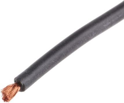 Immagine prodotto Hew Heinz Eilentropp Filo siliconico SIFF 20m 1.5mmq nero