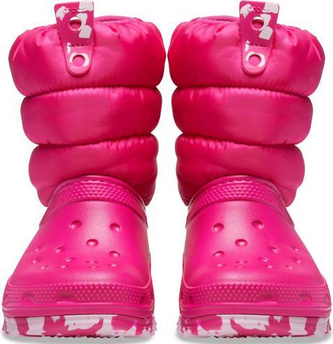 Produktbild Crocs T's Classic Neo Puff Boot (24)