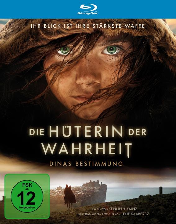 Produktbild Die Hüterin der Wahrheit Dinas Bestimmung (Blu-ray, 2015, Deutsch)