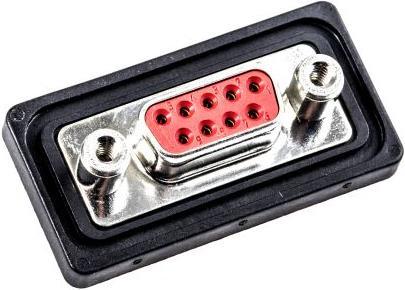 Produktbild Molex Sub-D Buchse 9-polig