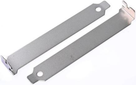 Actual product image Rs Pro Blank PC expansion slot covers