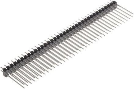 Actual product image Rs Pro 72way header,14.7mm,2.9mm,size7