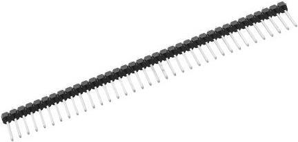 Actual product image Rs Pro 36way header,12.7mm,3.1mm,size6