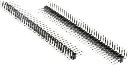Image du produit Rs Pro Embase 90° 72 contacts, 7mm, 3mm