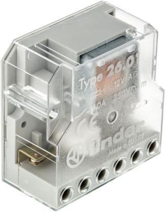 Actual product image Finder STEP RELAY 1RT 12V