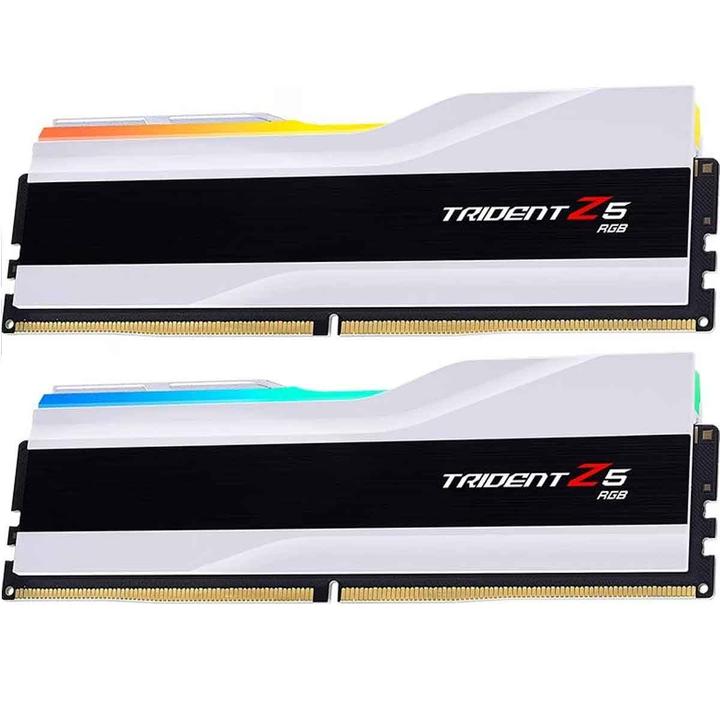 Produktbild G.Skill Trident Z5 RGB (2 x 16GB, 6400 MHz, DDR5-RAM, DIMM)