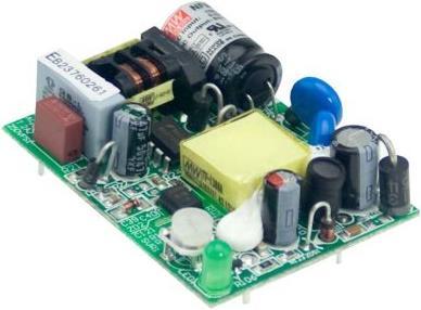 Image du produit MeanWell Alimentation à découpage châssis ouvert