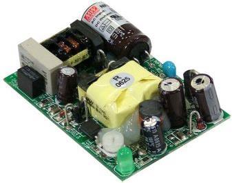 Produktbild MeanWell Schaltnetzteil 15V 10W Platinenmontage