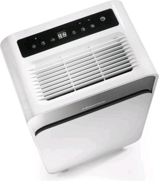 Image du produit Hisense D12CW (25 m², 12 l/24h)