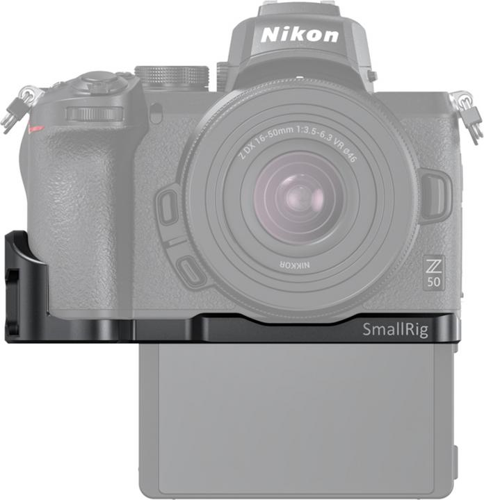 Produktbild SmallRig Vlogging Mounting Plate (Diverses Video Zubehör)