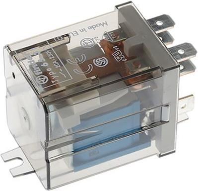 Image du produit Finder Relais série 65 12 Vc.c. 1NO + 1NF