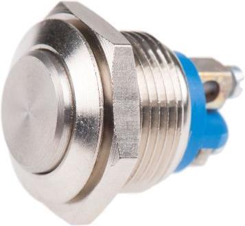 Produktbild APEM Tastschalter 16mm Schraubanschluss