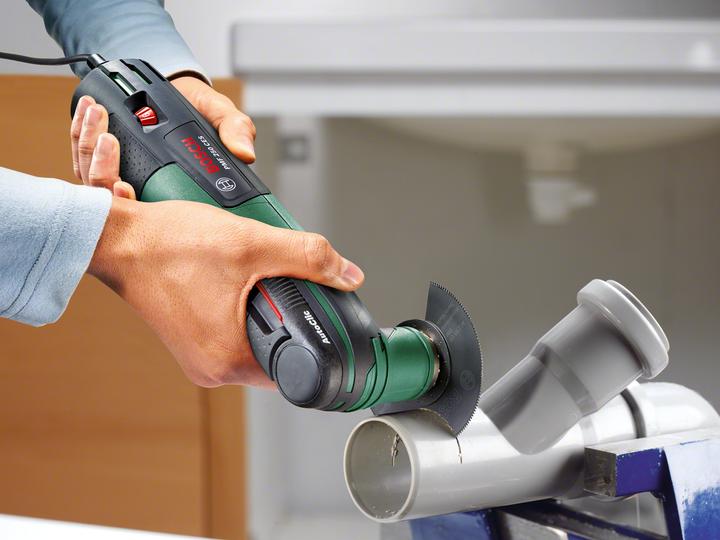 Immagine prodotto Bosch Home & Garden Utensile multifunzione PMF 250 CES Set