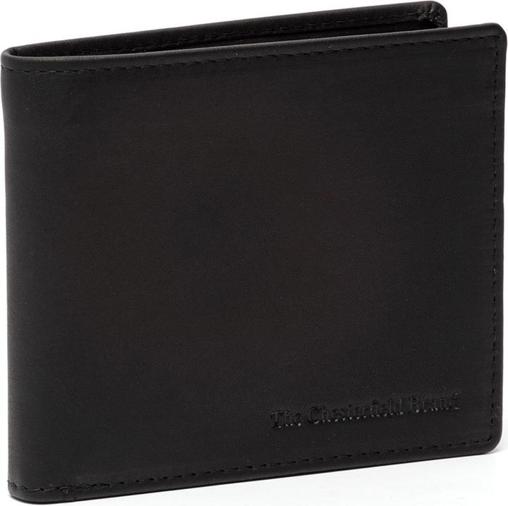 Image du produit The Chesterfield Brand Porte-monnaie Wax Pull Up protection RFID cuir 11 cm