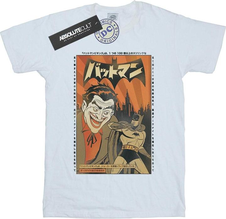 The Joker Cover TShirt (S)