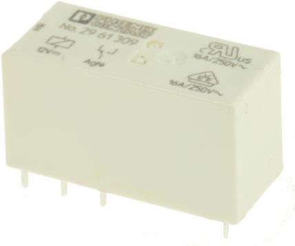 Image du produit Phoenix Contact MIN.RELAYS,1 PDT,12 V DC