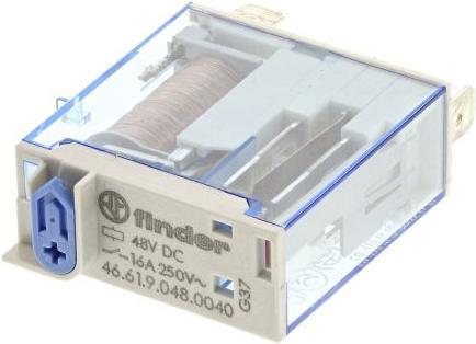 Produktbild Finder Industrierelais Serie 46