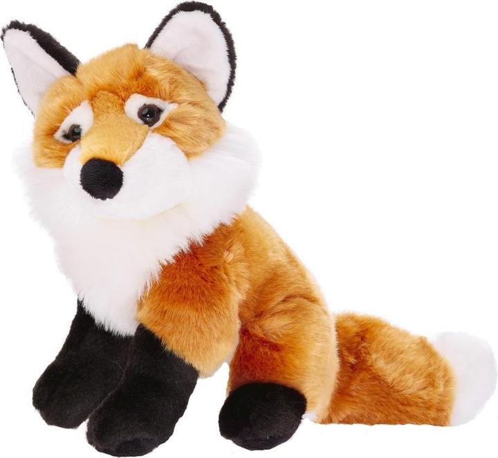 Productafbeelding Jokomisiada Rode Knuffel Sluwe Vos 18cm 13399 (18 cm)
