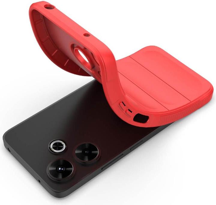 Immagine prodotto Cover-Discount Xiaomi Redmi 13 / Poco M6 - Custodia protettiva robusta (Xiaomi Redmi 13, Xiaomi Poco M6)