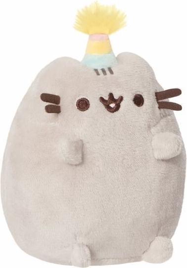 Pusheen Party mascot small 14 cm (14.14 cm)