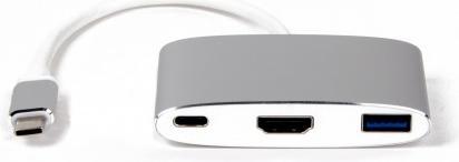 Image du produit LMP USB-C 3.1 à (HDMI, USB 3.0, 3.70 cm)