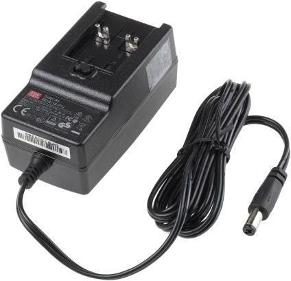 Immagine prodotto MeanWell Power Supply,Plug Top,18V,1A,18W