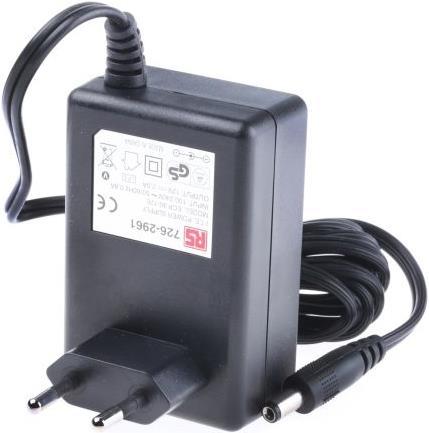 Produktbild Rs Pro Steckernetzteil ErP 12V 2,5A 30W