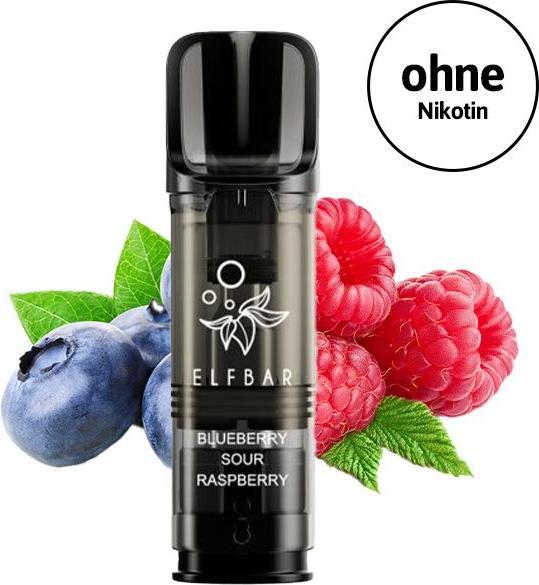Immagine prodotto Elfbar Elfa Pro (Lampone, Mirtillo)