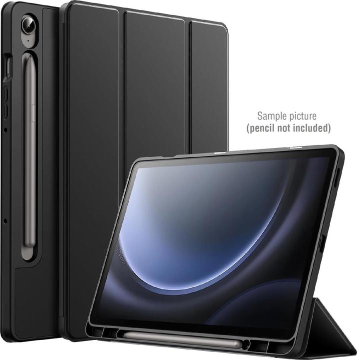 Immagine prodotto 4smarts Custodia Folio Basic per Samsung Galaxy Tab S9 (Galaxy Tab S9)