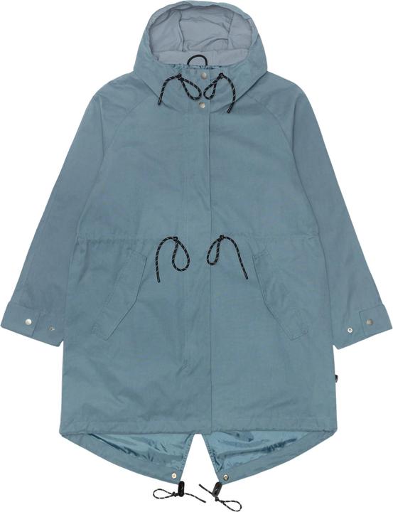 Selfhood Women's Mid Length Parka (XS)