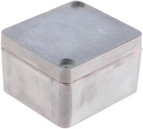 Produktbild Rs Pro Gehäuse Aluminium natur 50x45x30mm (Gehäuse)