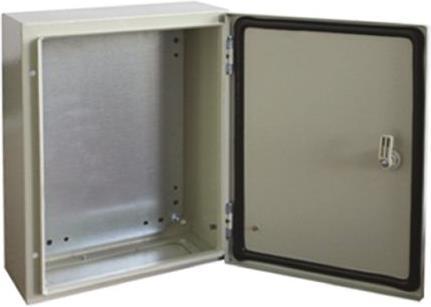 Immagine prodotto Rs Pro MS Wall Box with Brackets/Chassis Plates (Case)
