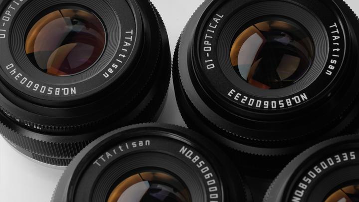 Produktbild TTArtisan 50mm f/2.0 Sony E (Sony E, Vollformat)