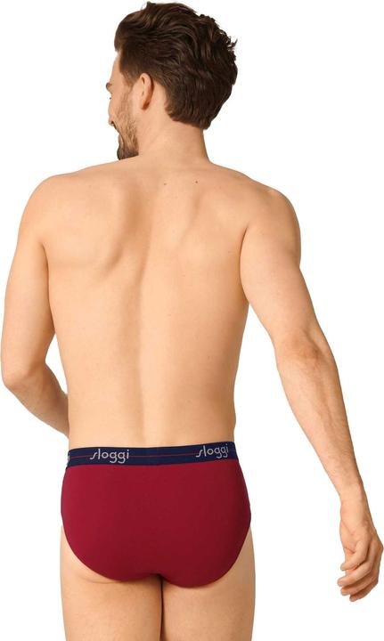 Produktbild Sloggi 2erPack men Start Midi (XL, 2er Pack)