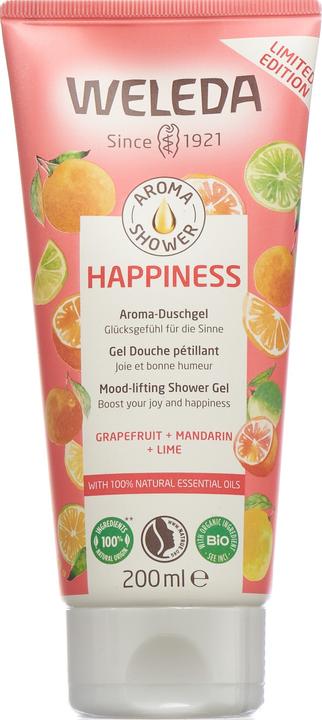 Weleda Aroma Shower Happiness (200 ml)