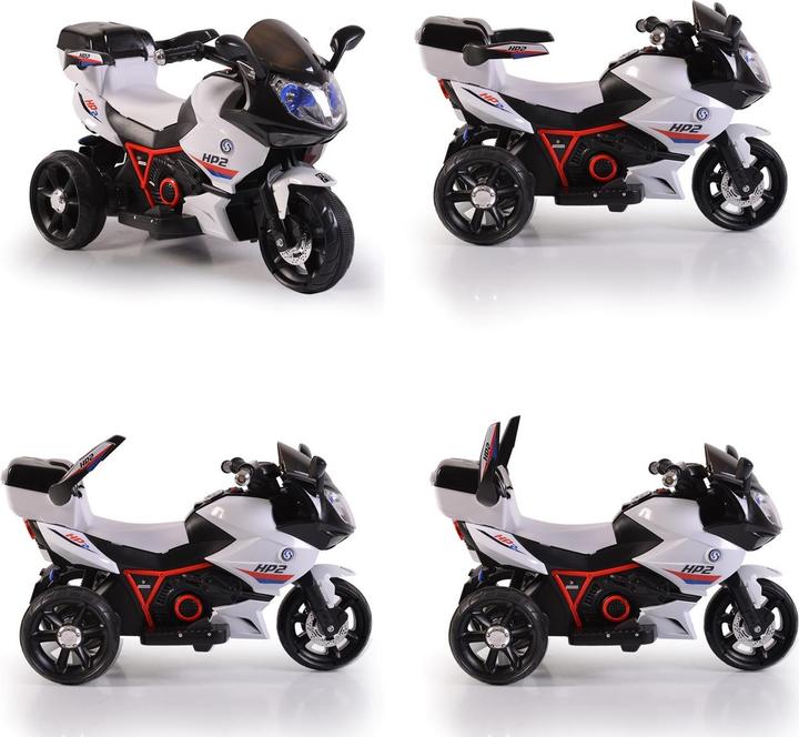 Produktbild Moni Kinder Elektromotorrad HP2 FB-6187 (6 V)