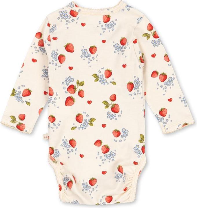 Produktbild Konges Slojd Basic Newborn Marmalade (68)