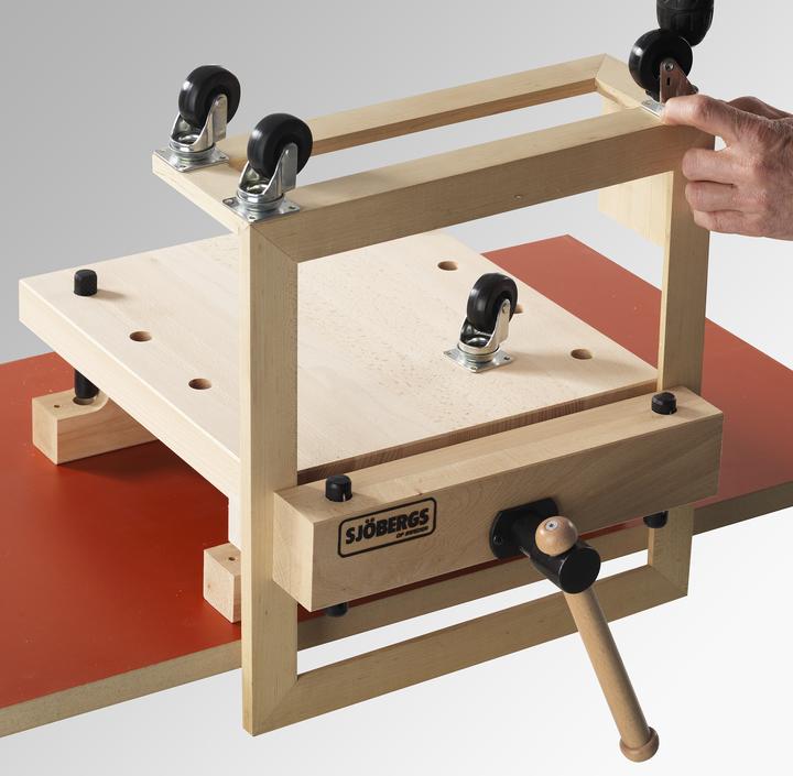 Actual product image Sjöbergs Smart Workstation Pro (53 cm, 53 cm)
